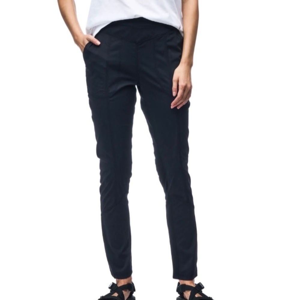 Indyeva black pant size small track pant
